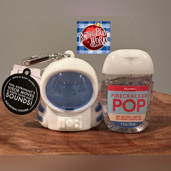 B&BW Astronaut PocketBac Holder - Picture 1 of 5